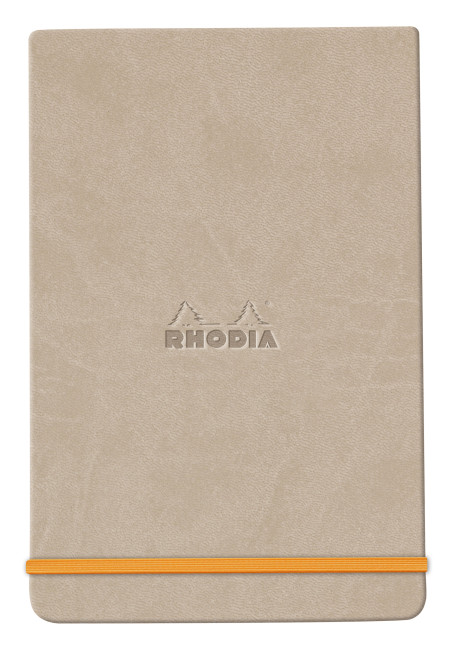 Rhodia Webnotepad - A5 - Beige - Lined